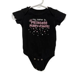Onesie size 0-3M